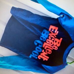 Child’s long sleeve shirt